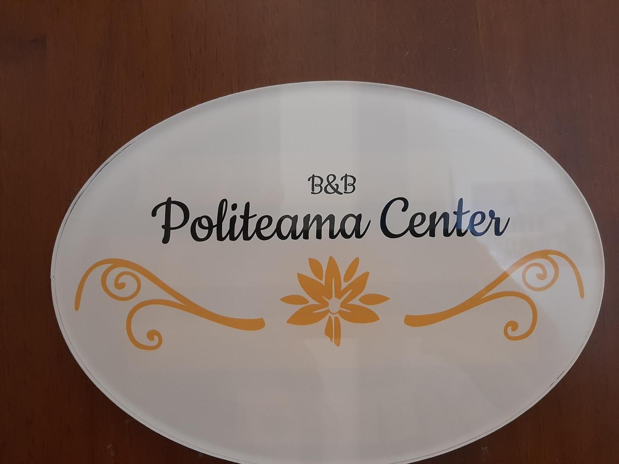 巴勒莫Politeama Center住宿加早餐旅馆 外观 照片
