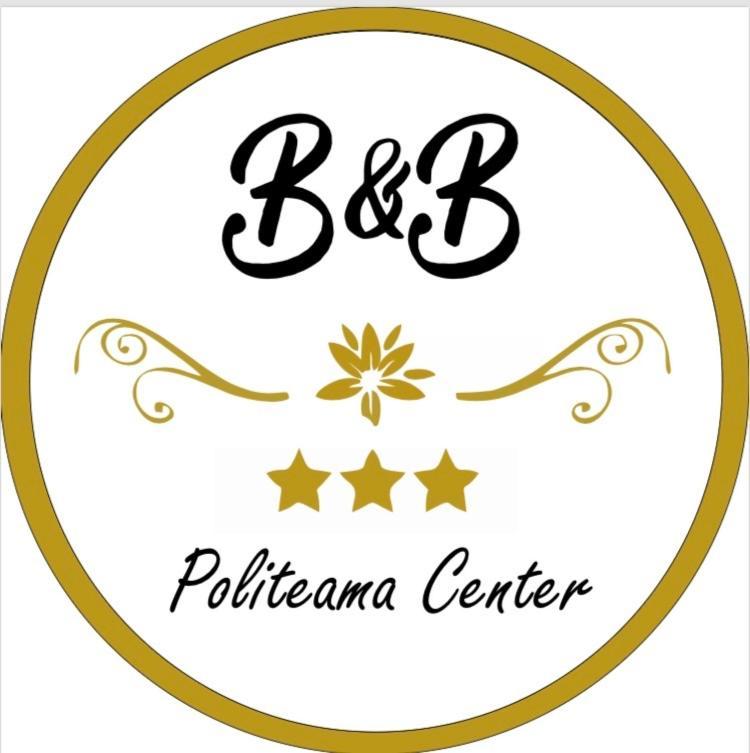 巴勒莫Politeama Center住宿加早餐旅馆 外观 照片